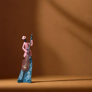 Cello Player - Home Decor | Music Decor | Room Decor